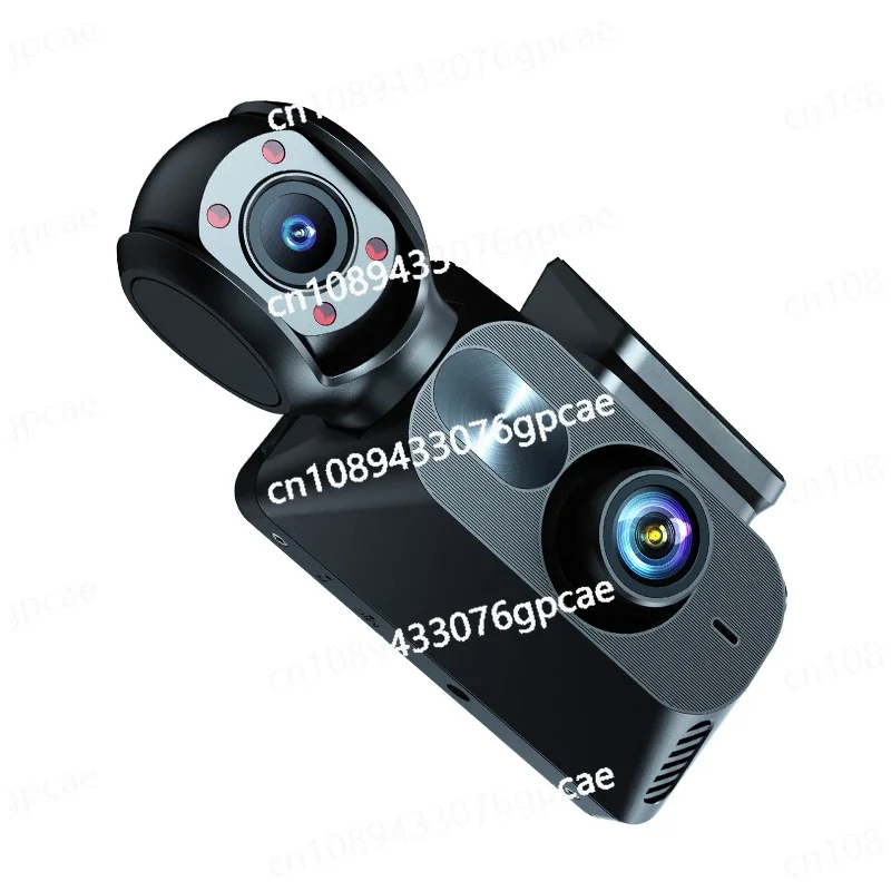 Recorder 4k Ultra-high-definition Night Vision 360-degree Panorama Installation-free Wireless Mobile Phone APP Interconnection