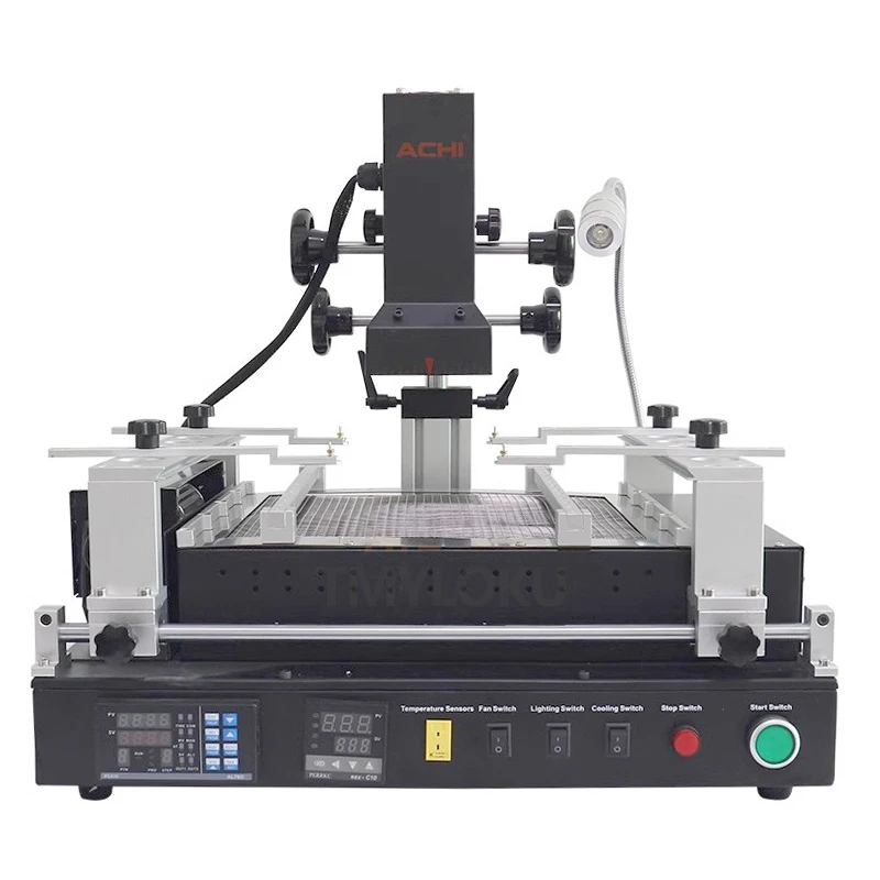 Infrared BGA Reworker For Leaded And Lead-Free Products