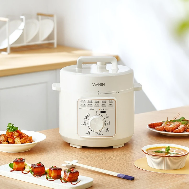 Electric pressure cooker household automatic electric pressure cooker multi-functional rice cooker cooking machine