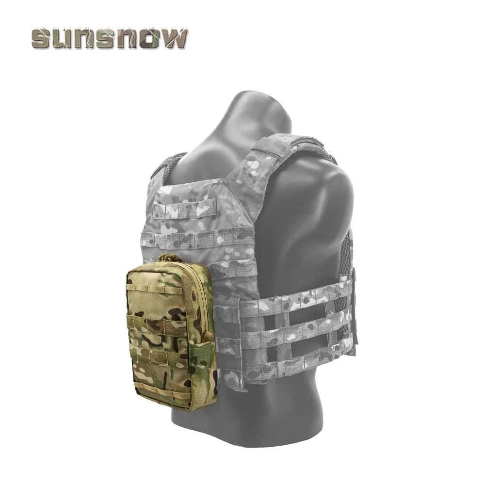 Sunsnow ARS ARMA tactical bag field army fan sub bag storage bag wargame tool bag