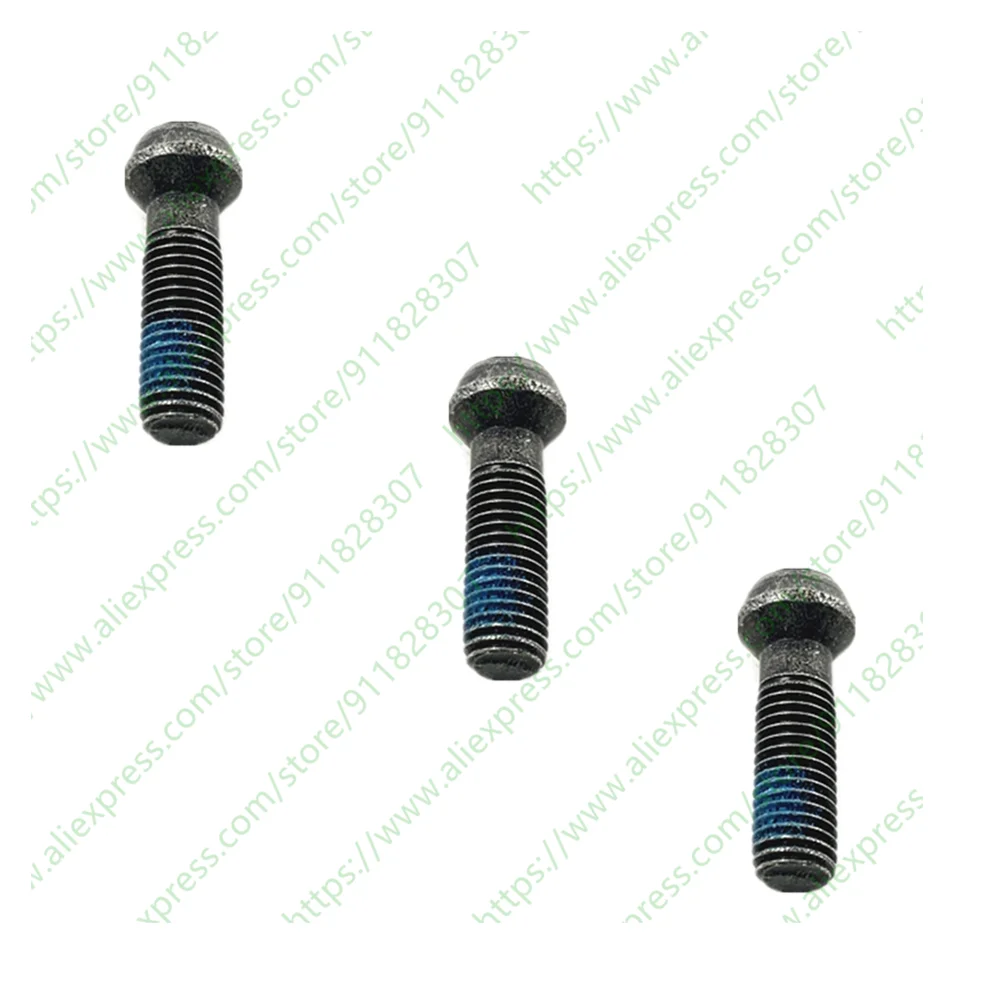 Chuck Reverse Screw 3PCS For Dewalt N092854 DCD771 DCD776 DCD730 DCD735 DCD780 DCD785 DCD790 DCD795 DCD710 DCD716 DCD778 DCD7781