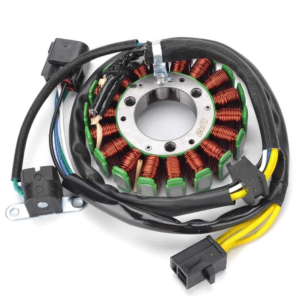 Rectifier Regulator Stator Coil Gasket for Suzuki DRZ400 DRZ400S DRZ400SM DRZ400E DRZ400 for Kawasaki KLX400 KLX400R KLX400SR