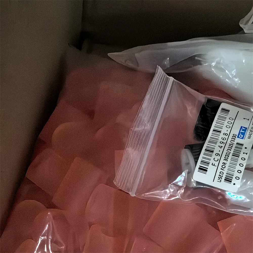 

5X FC9-4968-000 FL0-1428-000 FM1-N521-010 FC6-2784-000 FL0-3193-000 Ролик подачи разделения датчиков DADF для CANON