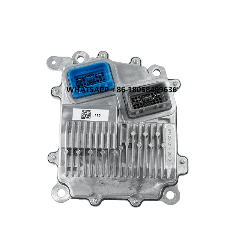 

Meichuang Original DCT250 Gearbox Transmission Tcu for Buick Envision SAIC ROEWE MAXUS Lacrosse Lacrosse VERANO Auto Parts