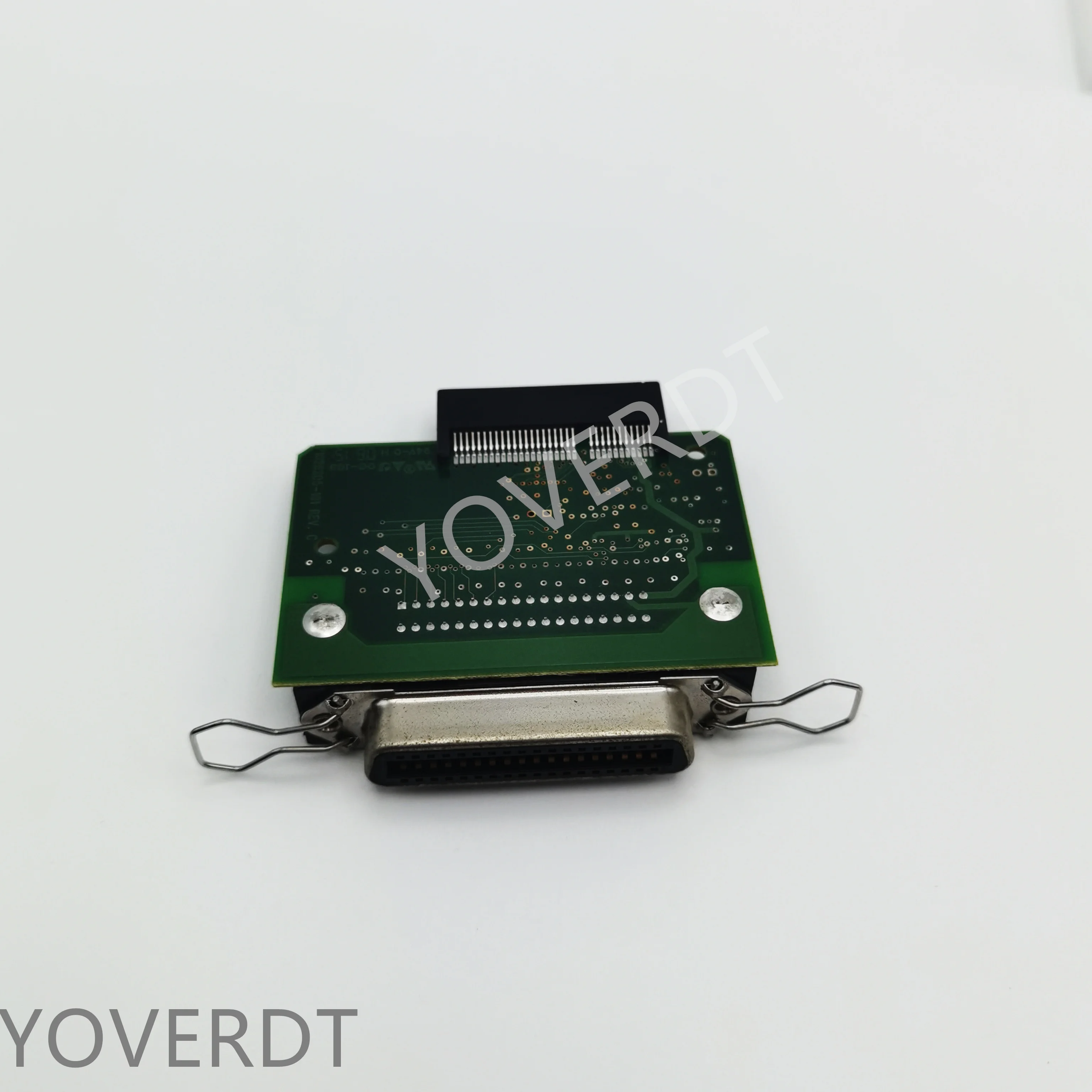 Original Parallel Port For Printer ZT210 ZT230 Built-in Printer Network Card 203dpi P1028205-01
