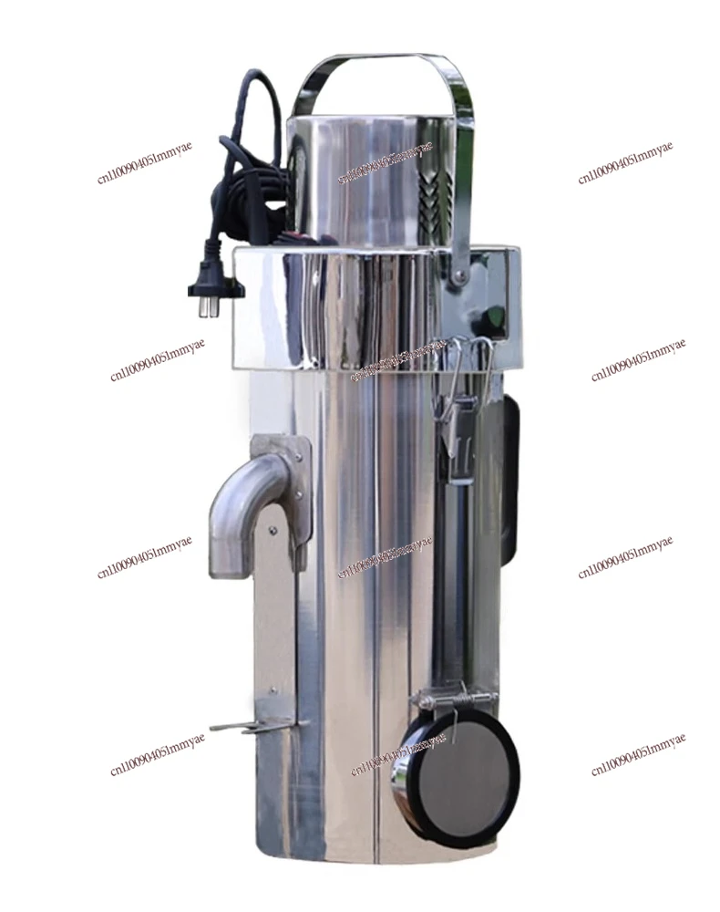 

Stainless Steel Portable Sampler Paddy Wheat Grain Deep Sampler Small Grain Silo Electric Sampler