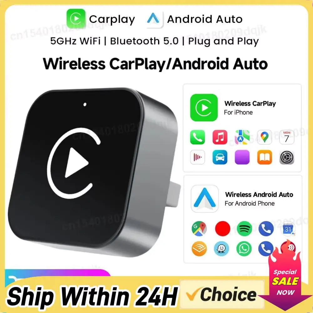 Carplay Android Aut…