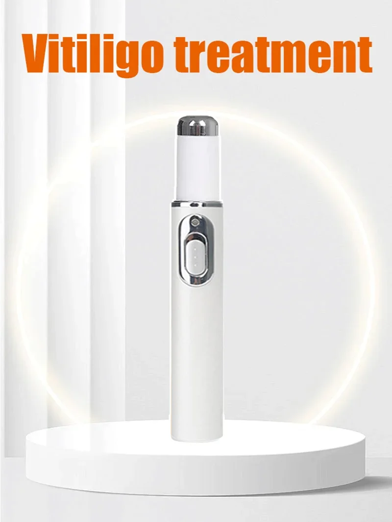 Vitiligo Treatment Device 2nd Upgraded Version