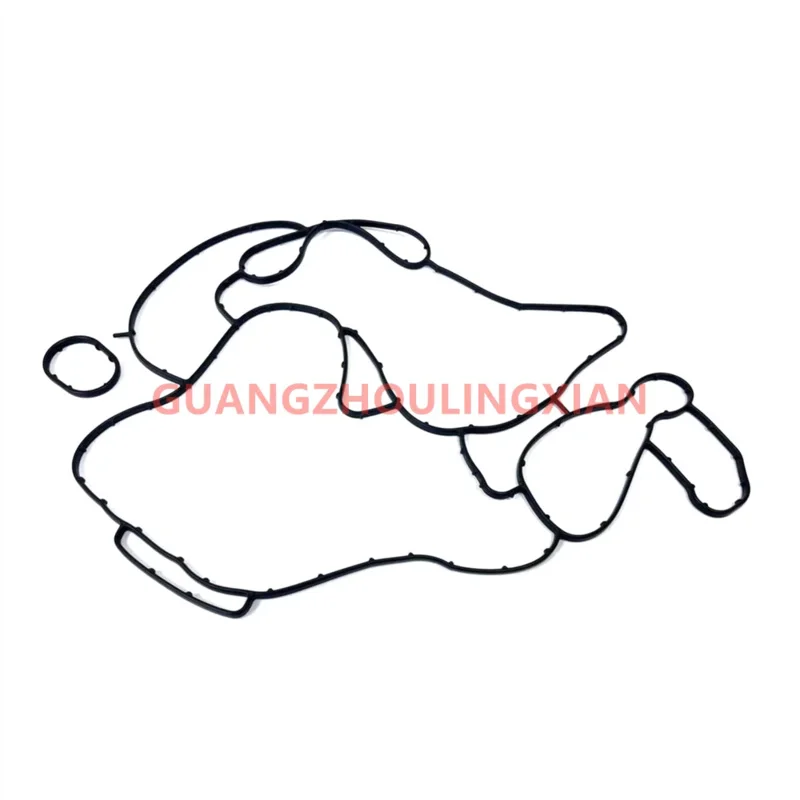 

Oil cooler filter gasket for Land Rover 3.6L diesel OEM lr002340