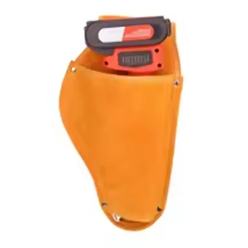 Special Offer~Electrician Holder Scissor Bag Storage Portable Leather Sheath Tool Pruning Gardening Practical