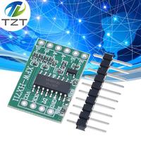 TZT Dual Channel HX711 Weighing Pressure Sensors 24-bit Precision A/D Module  For Arduino