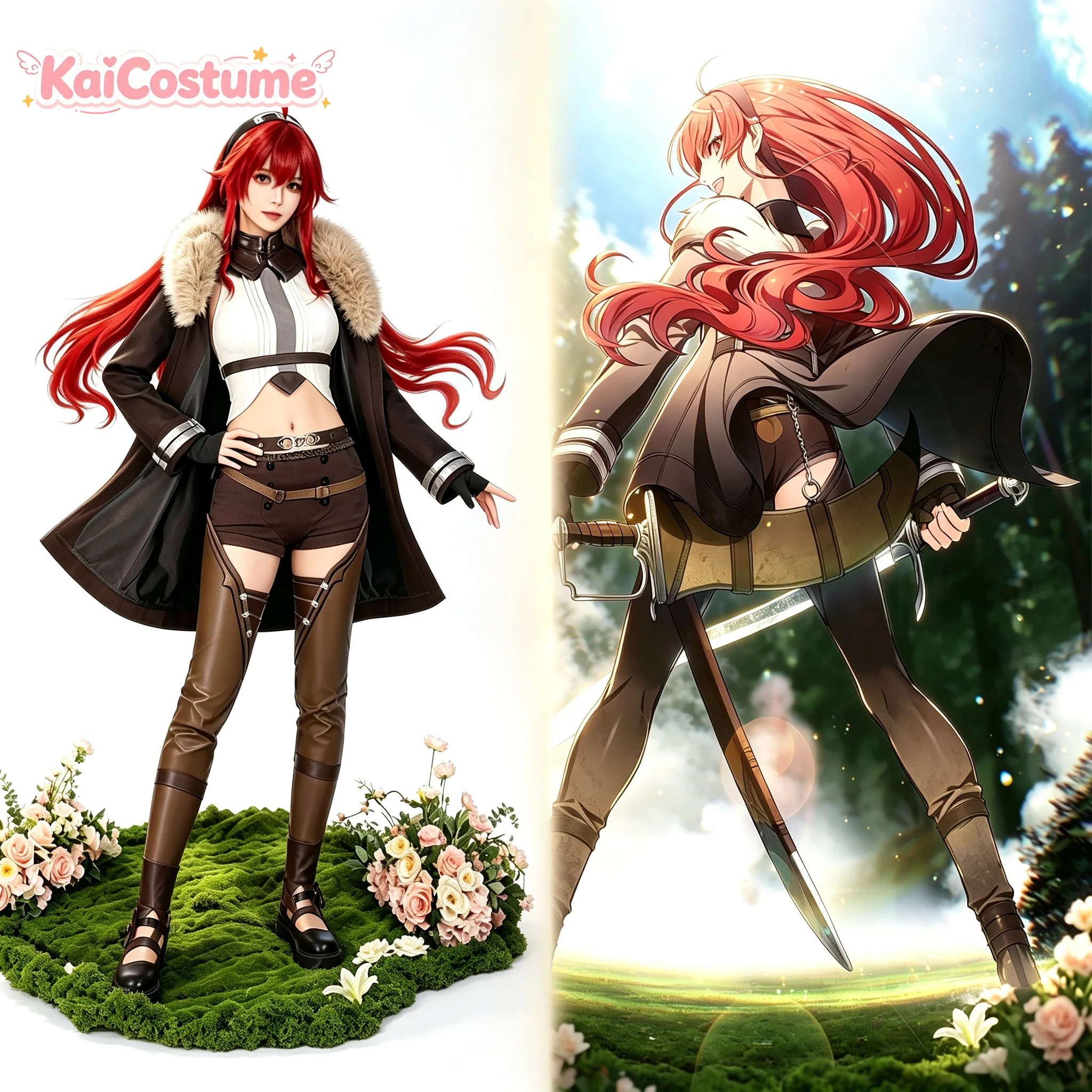 costume-cosplay-di-eris-boreas-greyrat-da-mushoku-tensei-jobless-reincarnation-abito-da-personaggio-anime-isekai-per-donne-outfit-per-halloween
