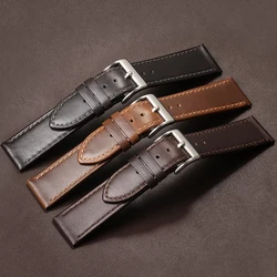 18mm Strap PU Rubber Watch Strap Plastic Bracelet for Electronic Student Band