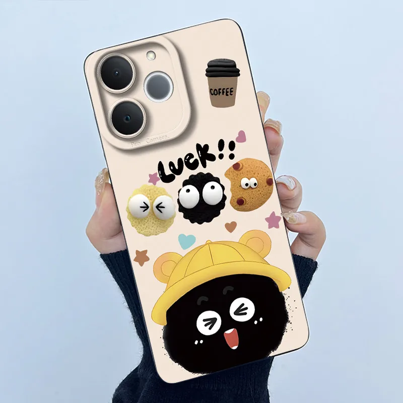 Casing For Realme Note 70 70T Phone Case Quality Soft Silicone