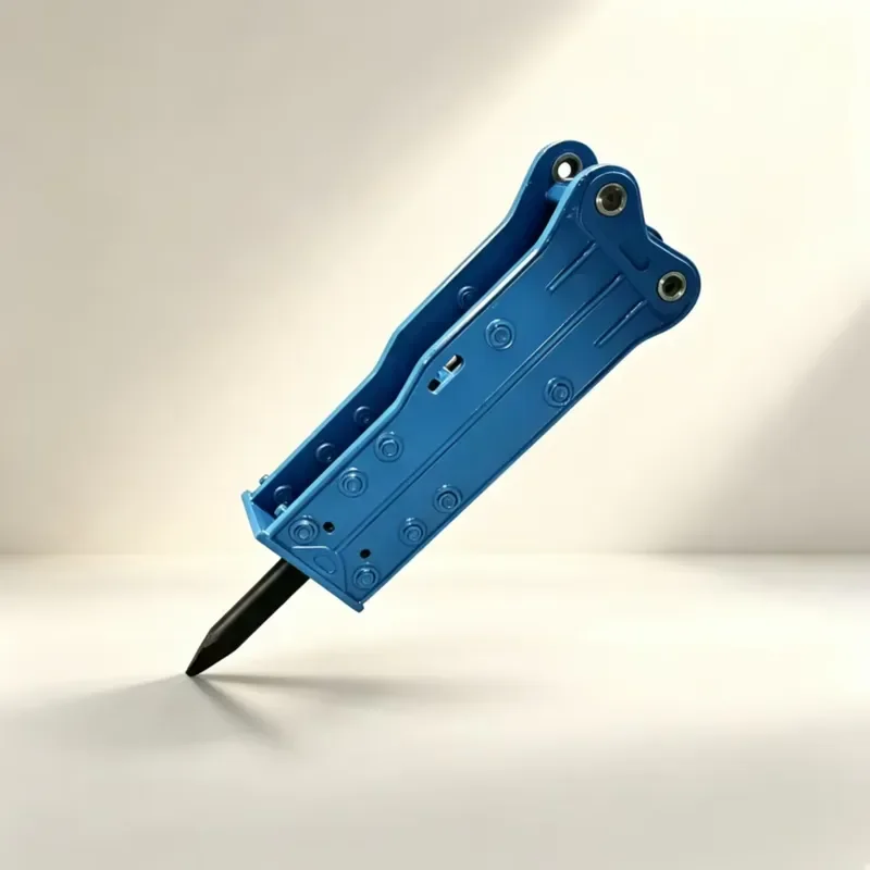 Gobit Reliable Right-angle Breaker Hammer For Quarry Rock Breaking Mining Demolition Factory Direct Supply
