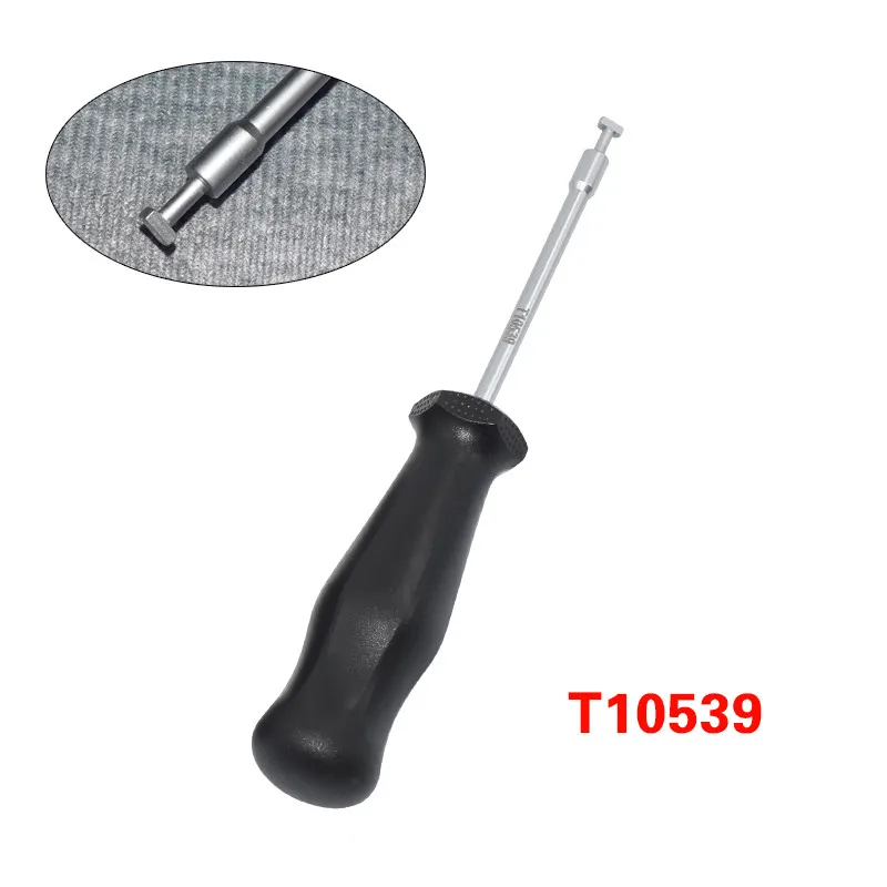 1Pcs For Volkswagen Golf/Tiguan Car Roof Handle Hook Special Tool T10518A Auto Repair Mechanic Automobiles Parts Accessories