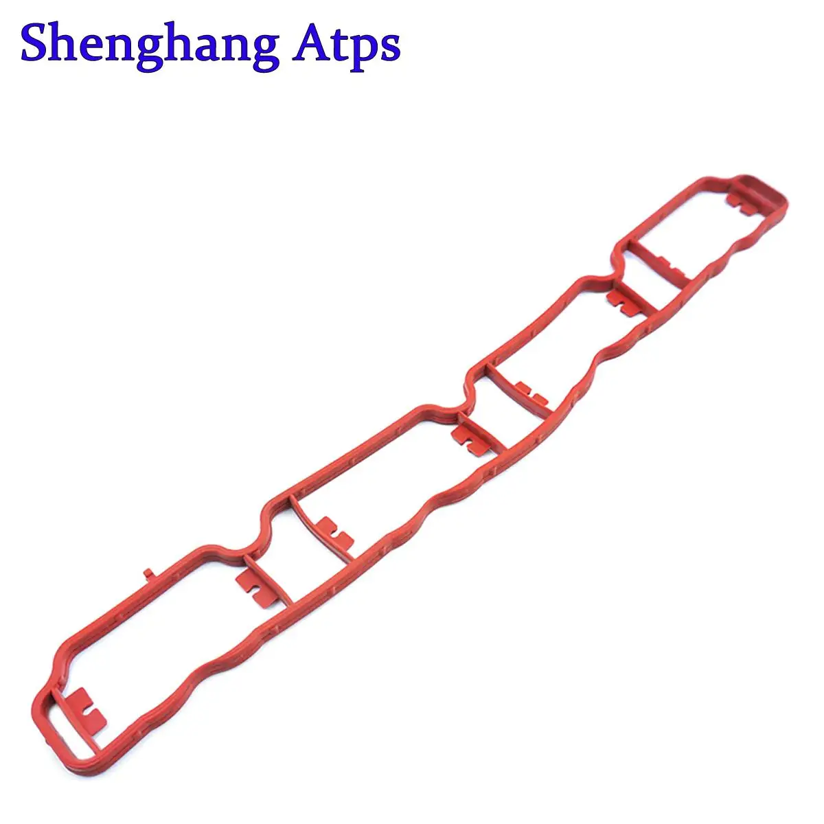 10 Pcs 06F129717D 2.0T TSI Intake Manifold Gasket Seal for VW Golf Passat Tiguan Beetle CC Audi A3 TT 06J 133 201G 06J 133 201AL
