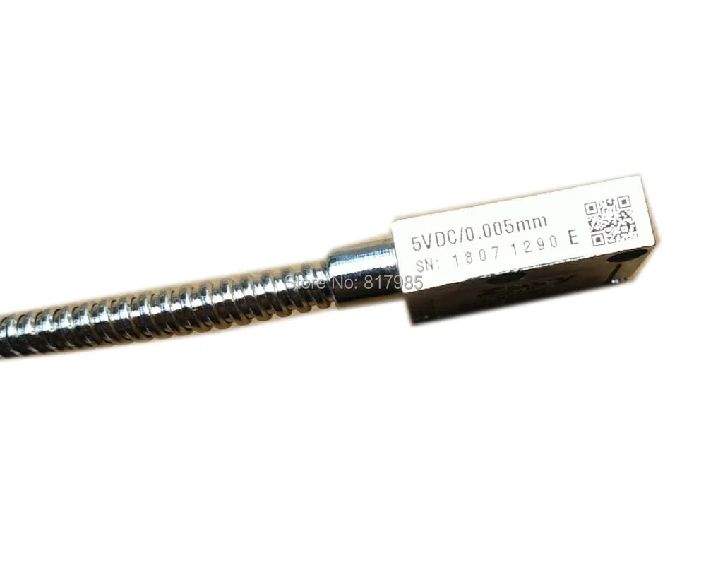 High Precision Magnetic Sensor Strip 5V 5um Tape Magnet Encoder with 3 Meter Cable