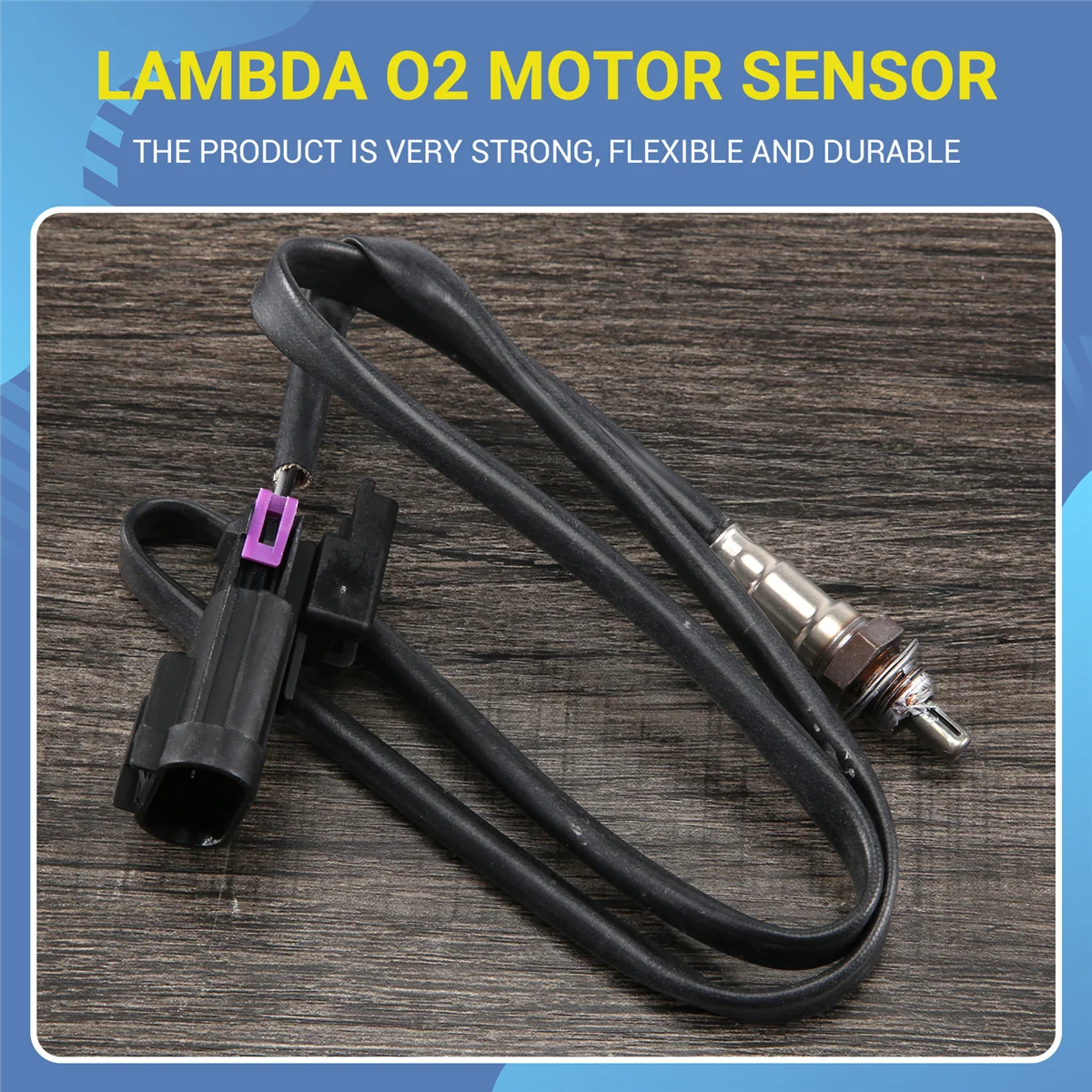 Sensor do oxigênio da sonda Lambda, motor O2, sensor do gás, BN251, TNT25, TNT250, BN, TNT 25, 250, 251