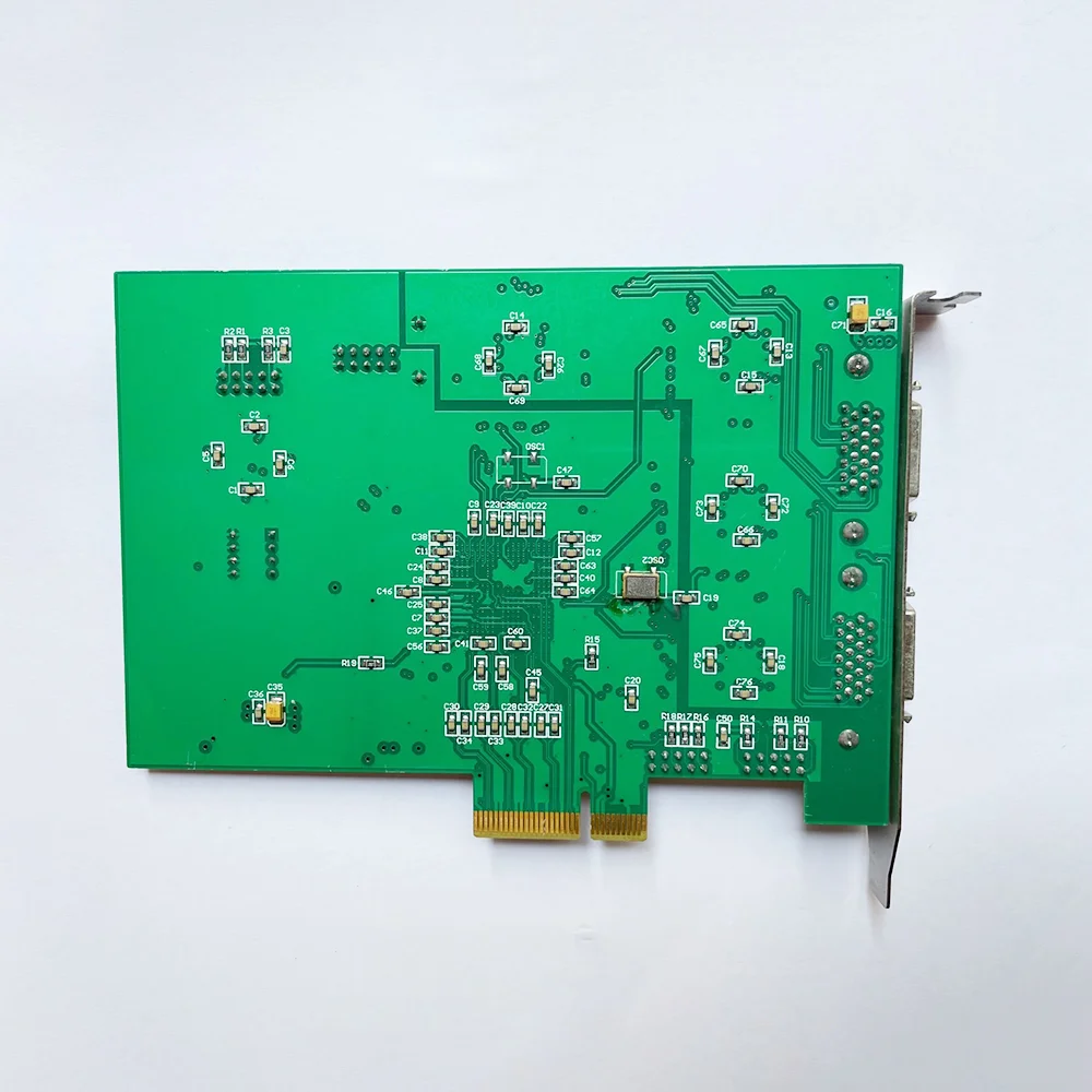 The Data Acquisition Card HW-PCI-EX4 LVDS VER 3.0