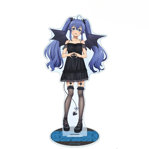 Game Sylphiette Roxy Migurdia Greyrat Rudeus Erisu Acrylic Stand Doll Anime Figure Model Plate Cosplay Toy for Gift