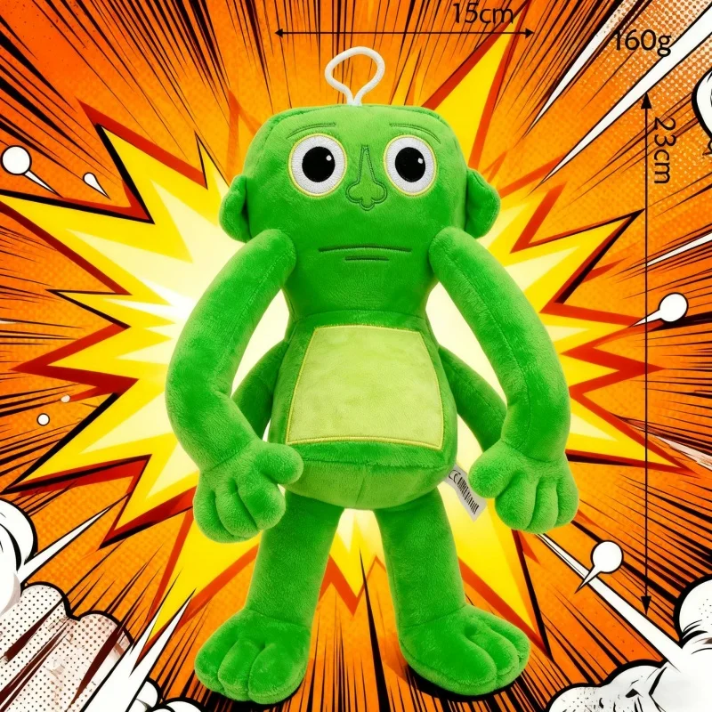 متوفر في المخزون جديد Shanhaijing No.9 كرسي أخضر كرسي بشري بكسل لعبة القرش قابلة للجمع رقم 67 دمية ناعمة هدايا العيد