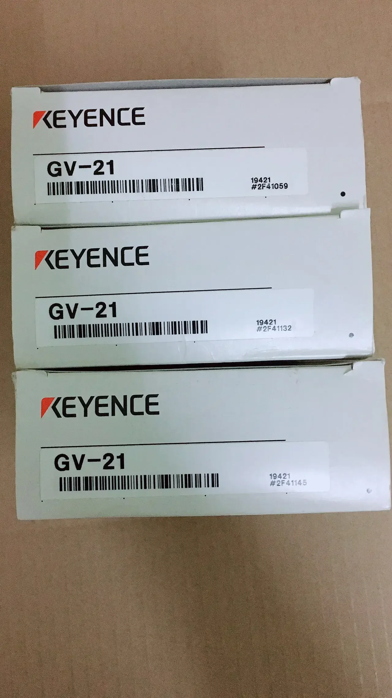 

Специальное предложение Япония Новый оригинальный Keyence: GV-21
