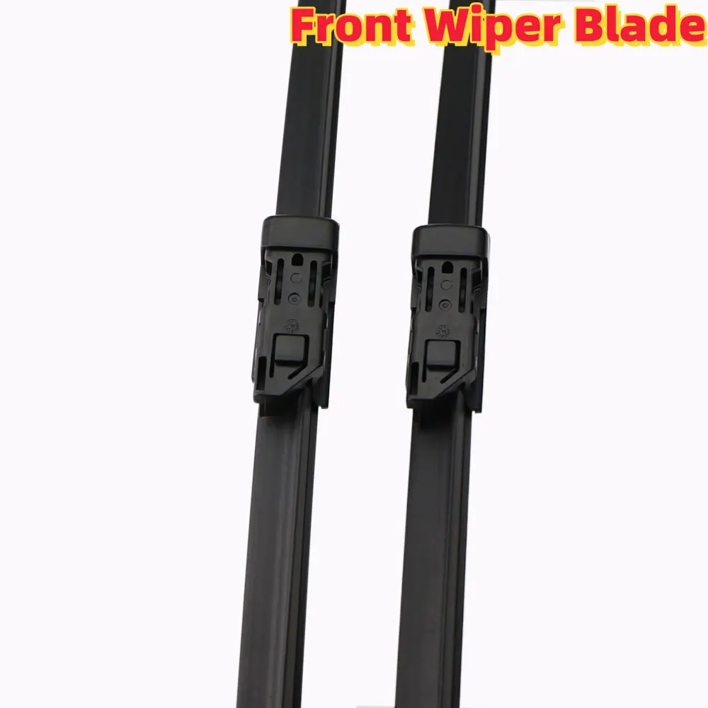 LHD Front Wiper Blades for Ford Ecosport 2018-2024 Windshield Wind Shield Window Car Rain Brushes