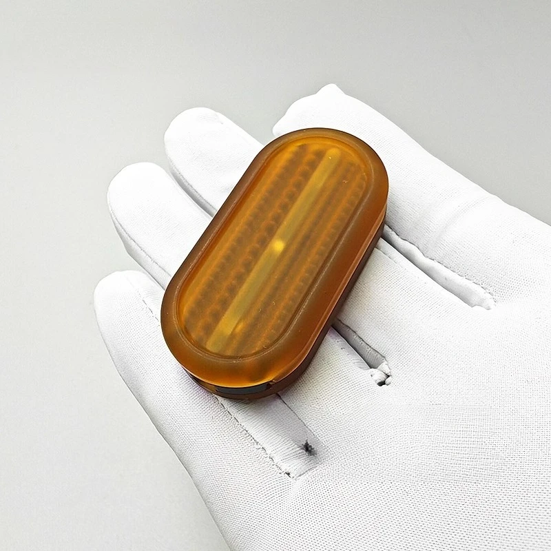 

Haru Player EDCH6 Четырехдорожечная PEI Dingding Механическая нажимная карта на кончиках пальцев Декомпрессионная настольная игрушка