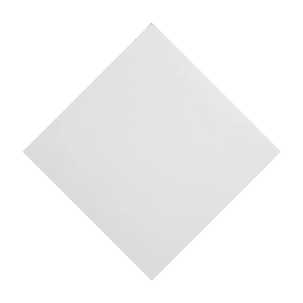 

Square White Ceramic Tiles Blank for Painting DIY Ceramic Coasters Craft Tiles Porcelain Sublimation Coaster Blanks