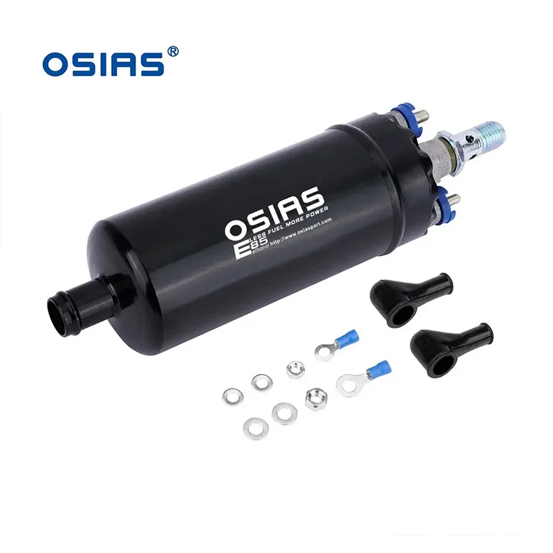 OSIAS External EFI Inline Fuel Pump for PORSCHE 928 80-90 4.5/4.7L 94460810206