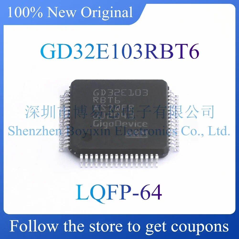 

GD32E103RBT6 New protective case