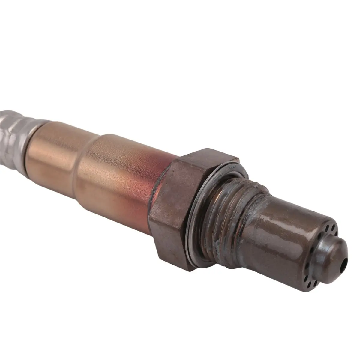 

#69W Automotive Parts & Accessories,O2 Oxygen Sensor for LINCOLN FORD FOCUS III 2.0L GDI 8F9Z9F472H (Plastic + Metal)