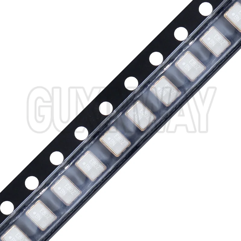 10 قطعة SMD 3225 SMD مذبذب كريستال كوارتز سلبي 8Mhz 10Mhz 12Mhz 16Mhz 20Mhz 24Mhz 26Mhz 30Mhz 32Mhz 40Mhz 48Mhz 8.000Mhz