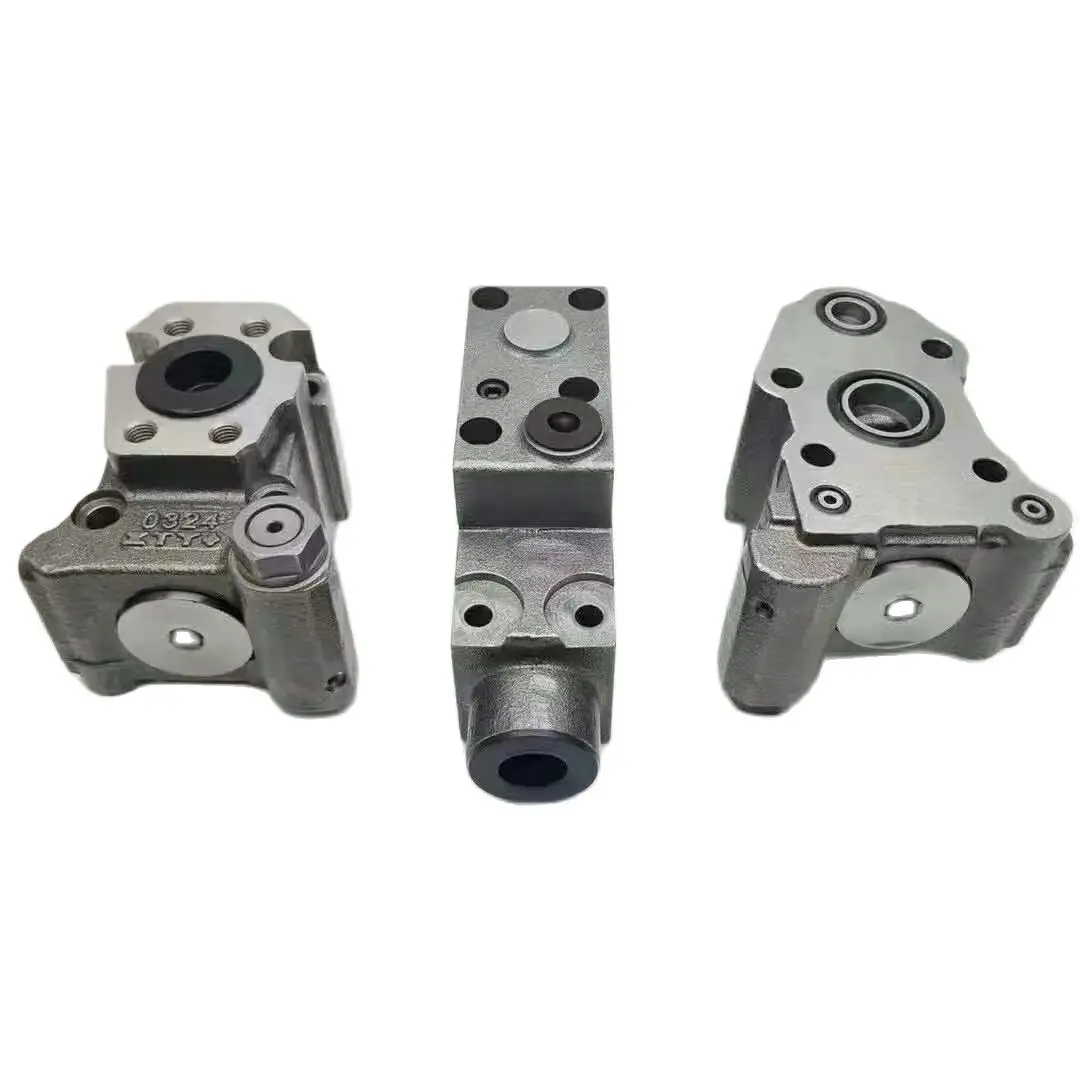 

For Komatsu Excavator Parts PC110 130 200 240 360-7-8 PC120-6 Boom Boom Retention Valve Distribution Valve Parts