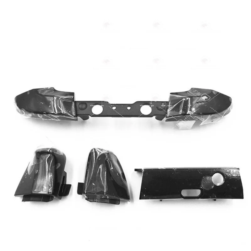 RB LB 범퍼 트리거 단추 숄더, 상단 미들 바 RT LT 키 포함, Xbox One 슬림 S 컨트롤러 1708 교체 부품, 최고 품질