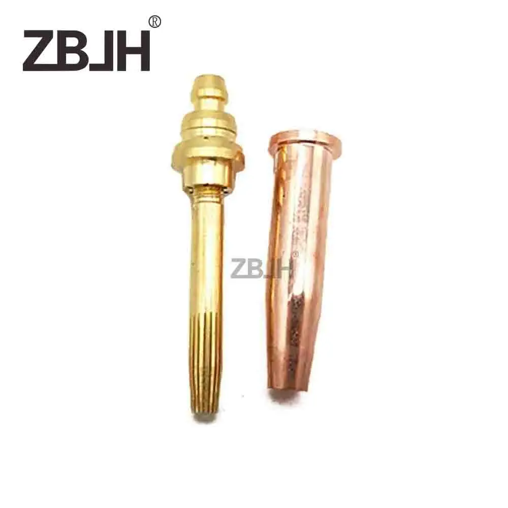 

Propane Cutting Nozzle 10pcs - G03 Isobaric & Durable Tip for CNC Flame / Gas Cutting Machine