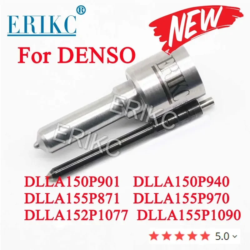 DLLA150P901 DLLA150P940 DLLA152P1077 Common Rail Injector Nozzle DLLA155P1090 DLLA155P871 DLLA155P970 for Denso