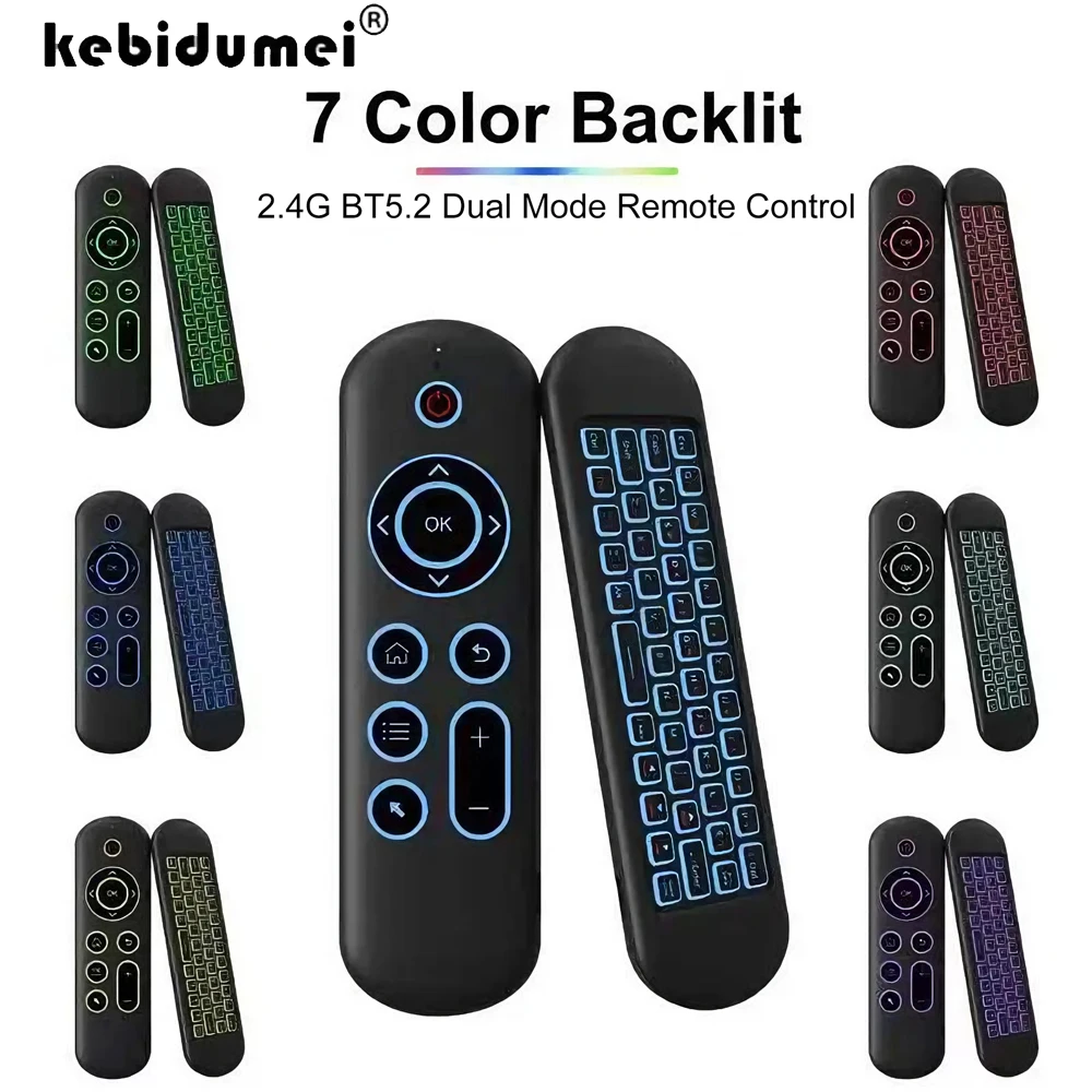 Retro Style Wireless Keyboard