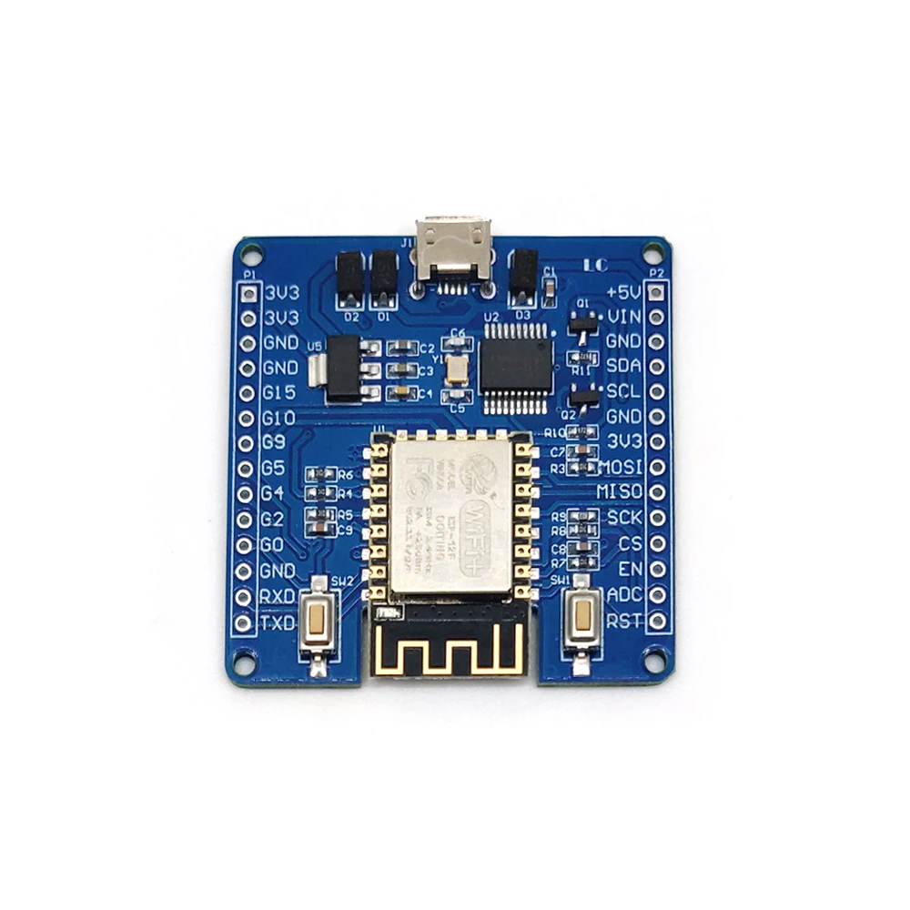 

USB 5V CH340 MicroPython Maker Programming ESP8266 Development Board the MicroPython Development Board Automatically Writes