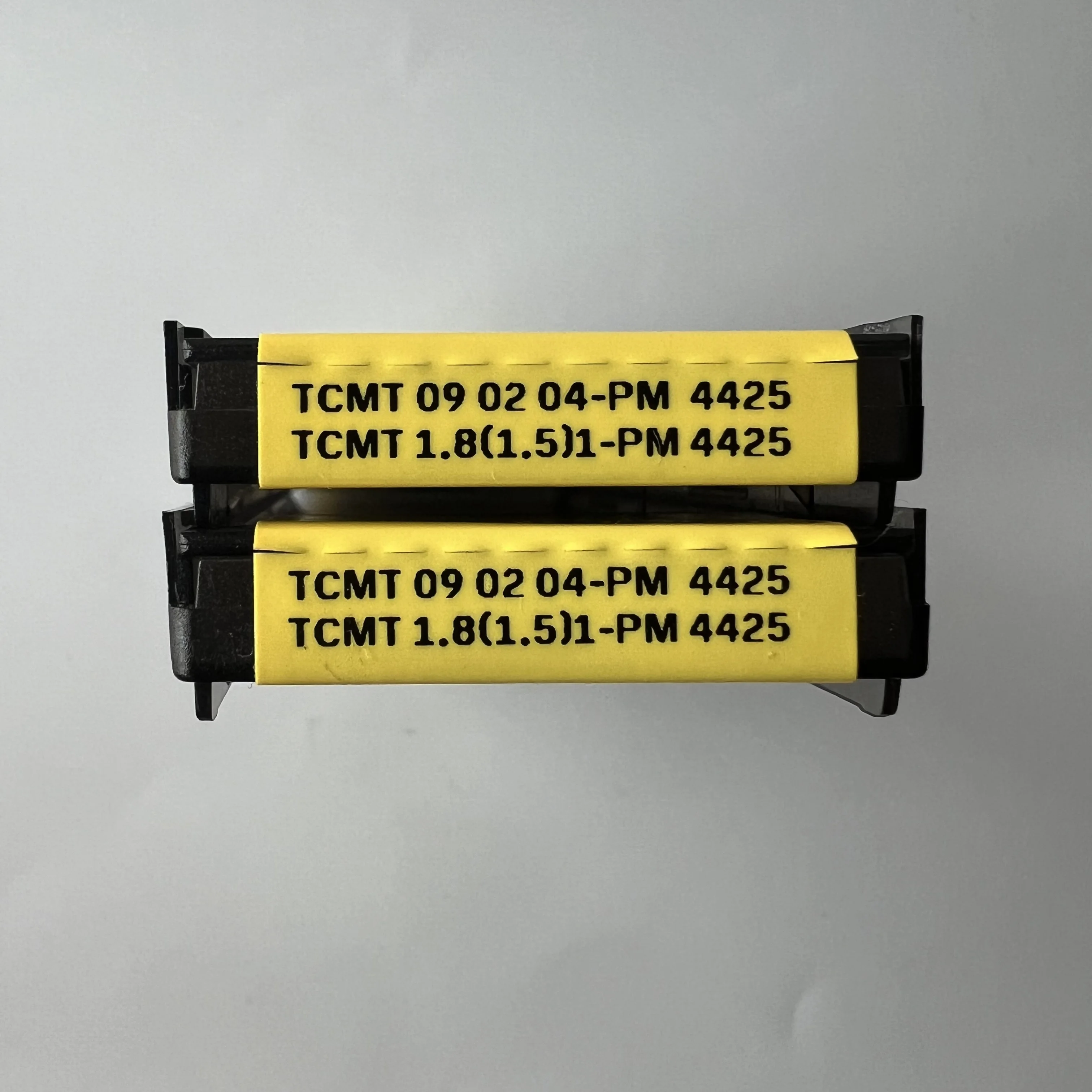 

TCMT090204-PM 4425 / Original Carbide CNC Blade 10 Pcs