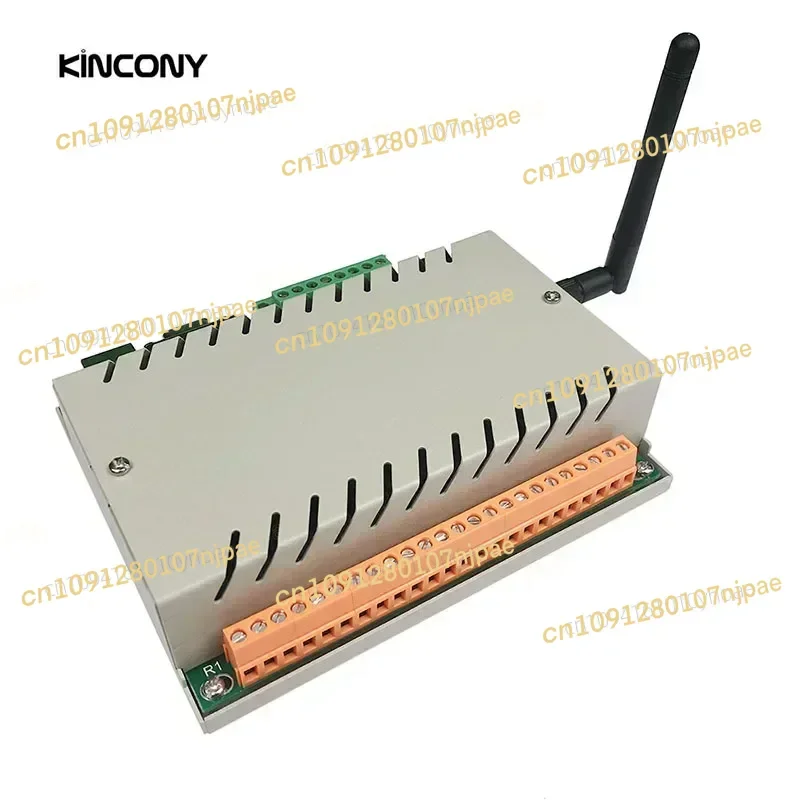 2025NEW KC868-H8B وحدة تحكم المنزل إيثرنت RJ45/WiFi/RS232 نظام التبديل عقدة-أحمر MQTT HTTP TCP التتابع في المخزون #2