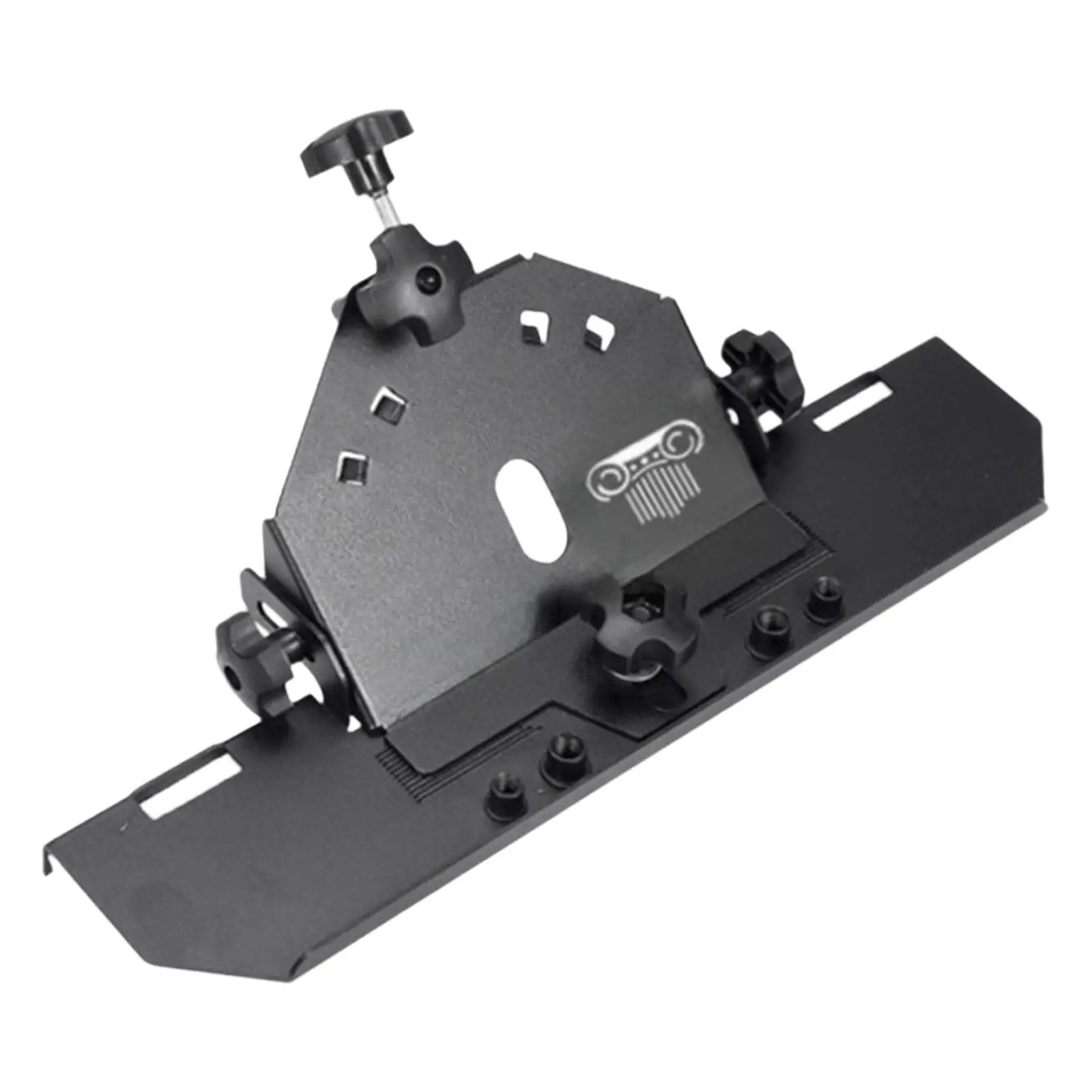 Tile Chamfering Stand Holder Corte de Canto para 115 125 Angle Grinder 45 °