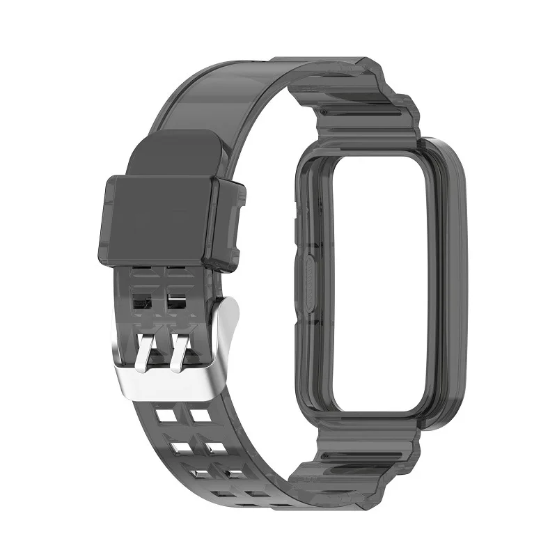 Neue Uhren armbänder für Huawei Uhr passen neue transparente Armband wasserdichte Armband Armband für Huawei Fit 2 Zubehör