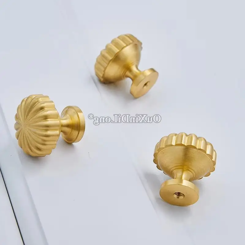 

Новинка, 10 шт., европейские твердые латунные мебельные ручки, ручки для ящика, шкаф, ящик, шкаф, ТВ, винный шкаф, ручки