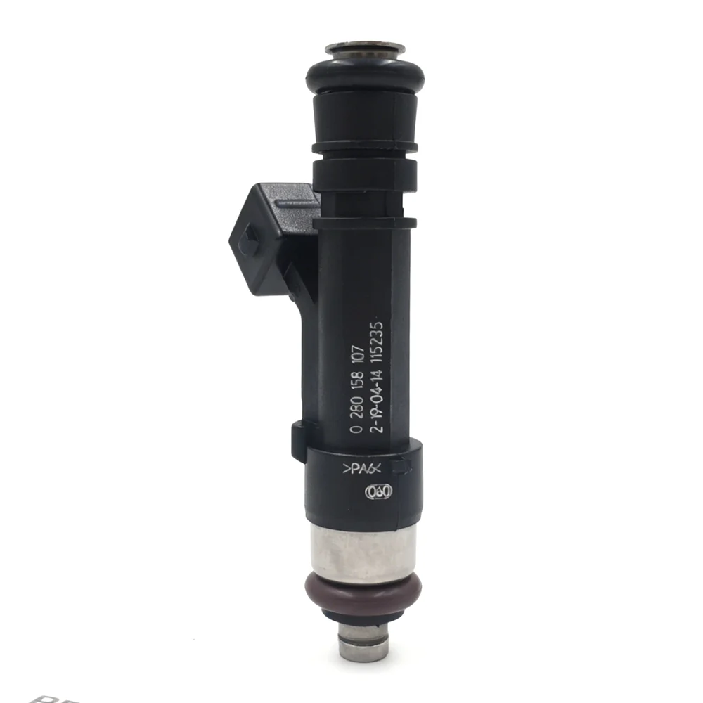 PEIVSO 4PCS/20pcs Fuel Injectors 0280158107 0280 158 107 For LADA UAZ 3160 Auto Parts