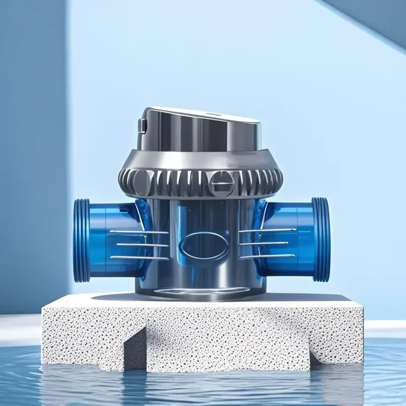 

ECR Series 10g High Efficiency Chlorine Disinfection Salt Chlorine Machine Pool Salt Water Chlorinator Cell