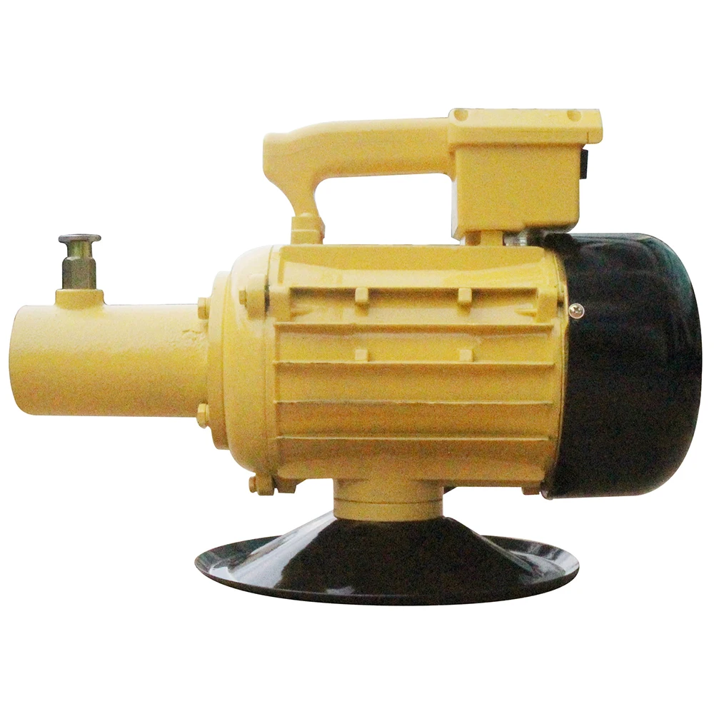 Dynamic CV-50/70 Low Price Electric Vibratory Mechanical Concrete Vibrator Engine Massage Vibrator 3-phase Vibration Motor