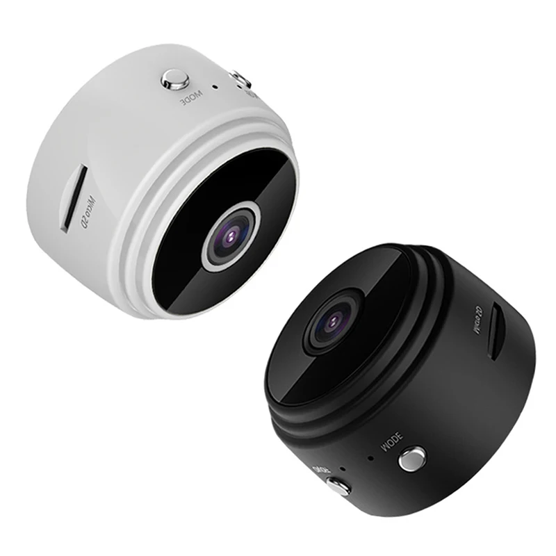 A9 WIFI Mini Camera 480P WIFI Surveillance Cameras With Rotatable Holder IP Camera Security Smart Home