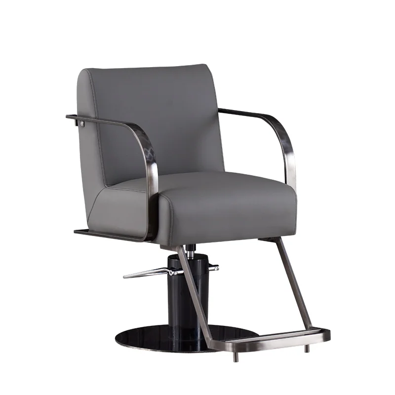 

Perm and dyeing chair Lifting hair salon Special hair cutting chair Modern simple hair cutting chair